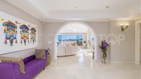 4 bedrooms penthouse for sale in Sotogrande Marina