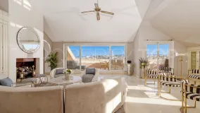 4 bedrooms penthouse for sale in Sotogrande Marina