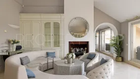 4 bedrooms penthouse for sale in Sotogrande Marina