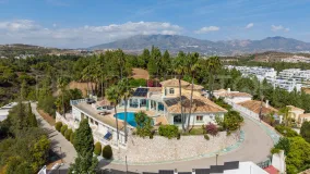 5 bedrooms villa in Mijas Costa for sale