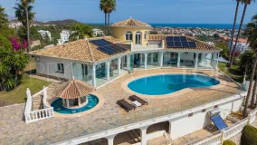 5 bedrooms villa in Mijas Costa for sale
