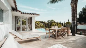 Nueva Andalucia 4 bedrooms villa for sale
