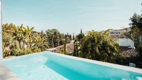 Nueva Andalucia 4 bedrooms villa for sale