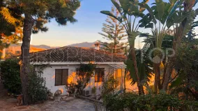 For sale Benahavis 7 bedrooms villa