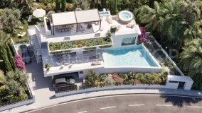 For sale Nueva Andalucia plot