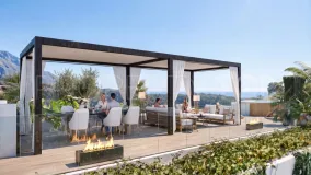 For sale Nueva Andalucia plot