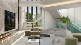 Plot for sale in Los Altos de los Monteros