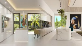 Plot for sale in Los Altos de los Monteros