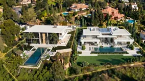 Plot for sale in Los Altos de los Monteros