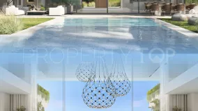 Plot for sale in Los Altos de los Monteros