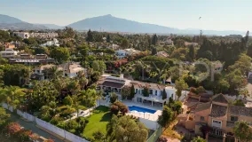 Guadalmina Baja, villa en venta
