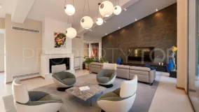 Guadalmina Baja, villa en venta
