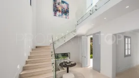 Villa en venta de 4 dormitorios en La Cerquilla