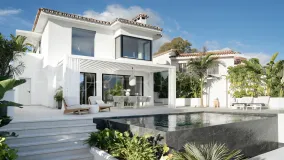 Nueva Andalucia villa for sale