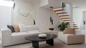 Nueva Andalucia villa for sale