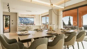 For sale 4 bedrooms apartment in Les Belvederes