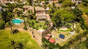 Nueva Andalucia, villa de 7 dormitorios a la venta