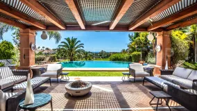 Nueva Andalucia, villa de 7 dormitorios a la venta