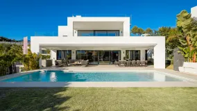 For sale Los Olivos villa