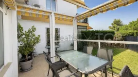 For sale ground floor apartment in El Faro de Calaburras