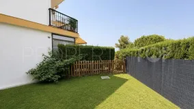 For sale ground floor apartment in El Faro de Calaburras
