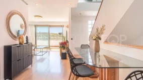 Buy 3 bedrooms triplex in Cala de Mijas