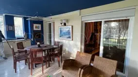 Sitio de Calahonda, piso en venta