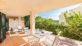 1 bedroom Atalaya de Rio Verde ground floor apartment for sale