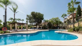 1 bedroom Atalaya de Rio Verde ground floor apartment for sale