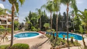 1 bedroom Atalaya de Rio Verde ground floor apartment for sale