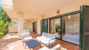 1 bedroom Atalaya de Rio Verde ground floor apartment for sale