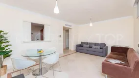 1 bedroom Atalaya de Rio Verde ground floor apartment for sale