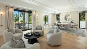 Villa con 6 dormitorios en venta en Sierra Blanca