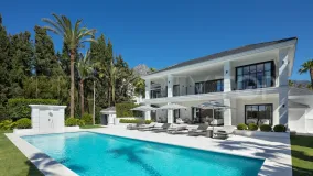 Villa con 6 dormitorios en venta en Sierra Blanca