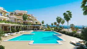 Estepona ground floor apartment for sale