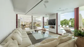 Villa a la venta en Nueva Andalucia