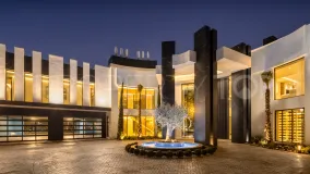 La Zagaleta, villa en venta