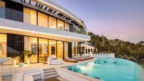 La Zagaleta, villa en venta