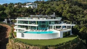 La Zagaleta, villa en venta