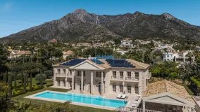 Sierra Blanca, villa de 7 dormitorios en venta
