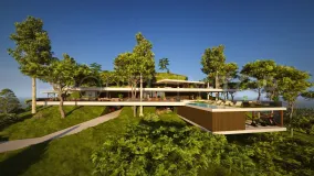 Villa en venta con 6 dormitorios en Marbella Club Golf Resort