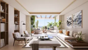 Atico duplex de 4 dormitorios en venta en Golden Mile