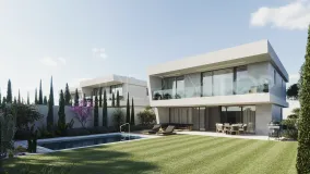 Villa de 5 dormitorios en venta en San Pedro de Alcantara