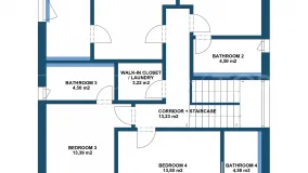 Villa de 5 dormitorios en venta en San Pedro de Alcantara