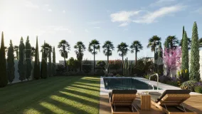 San Pedro de Alcantara, villa en venta de 4 dormitorios
