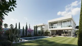 San Pedro de Alcantara, villa en venta de 4 dormitorios