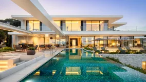 El Madroñal, villa de 8 dormitorios en venta
