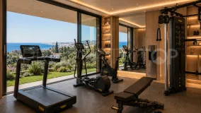 Villa a la venta en Benalmadena de 6 dormitorios