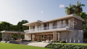 For sale villa in Nueva Andalucia