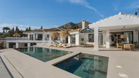 Se vende villa con 6 dormitorios en La Capellania
